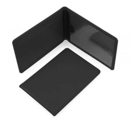 Etui porte carte en cuir personnalis